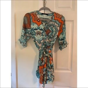 Ark & Co Flowy Romper